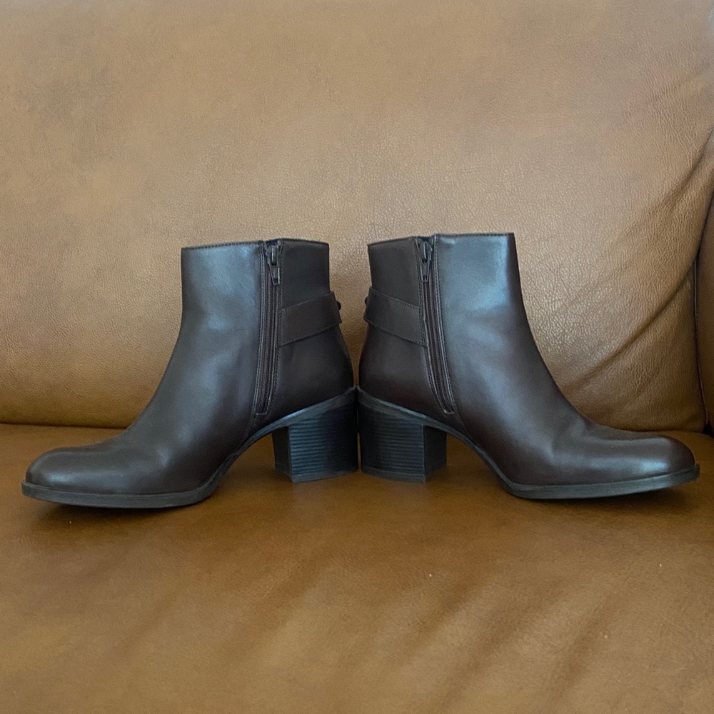 Geox Asheel Boot in ‘Coffee’ Size 37 NEW - Picture 5 of 9